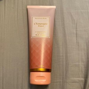 Bath and Body Works Champagne Toast Body Cream